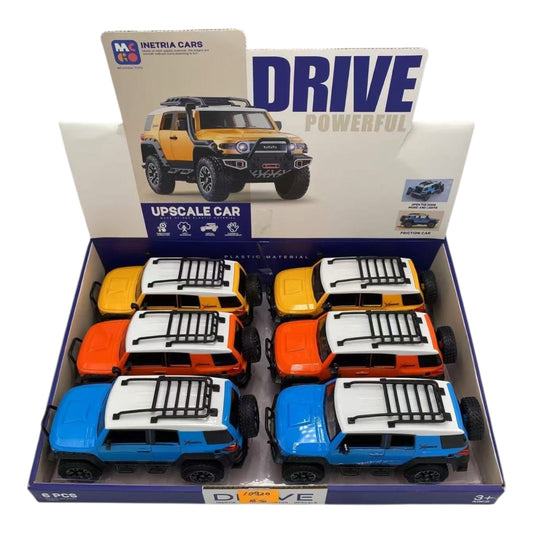 ZABAWKA SAMOCHÓD DRIVE