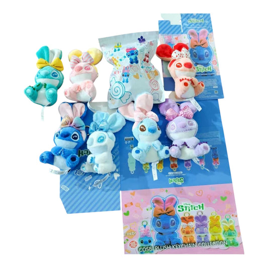 PLUSZOWE PUDEŁKO ROLETY STITCH