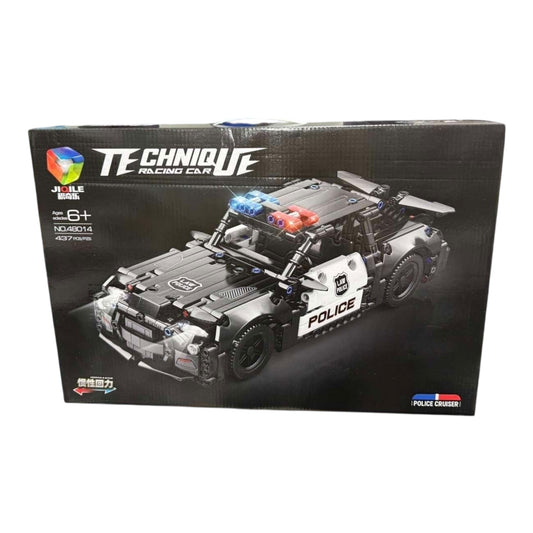KLOCKI SAMOCHÓD TECHNIQUE 437 PCS.