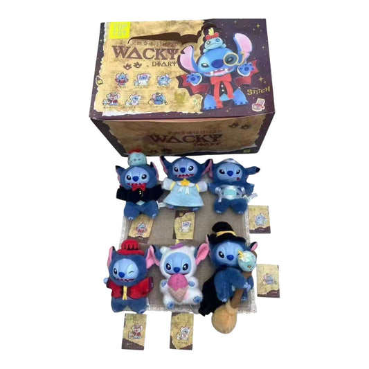 MASKOTKA STITCH