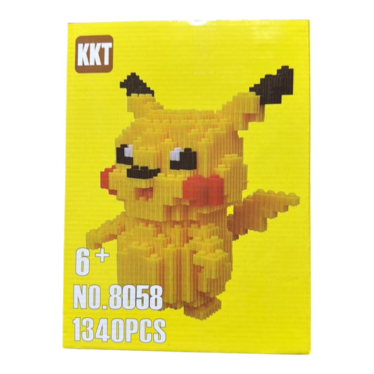 KLOCKI POKEMON