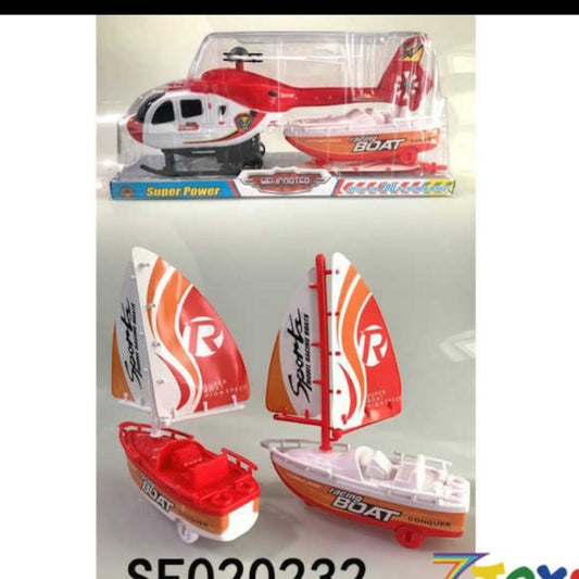 ZABAWKOWY HELIKOPTER