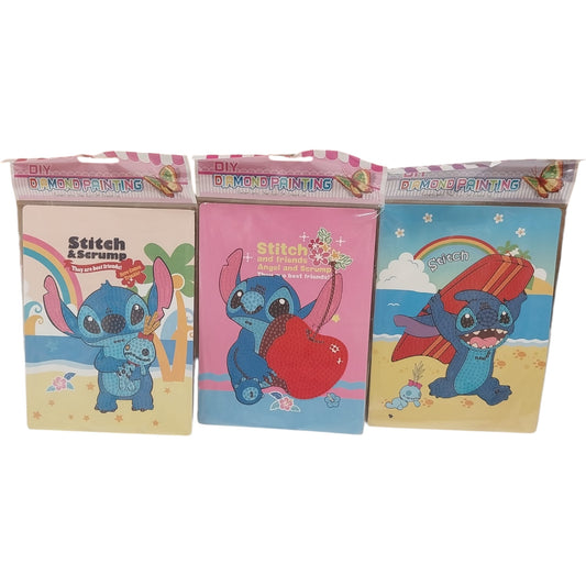 HAFT DIAMENTOWY STITCH