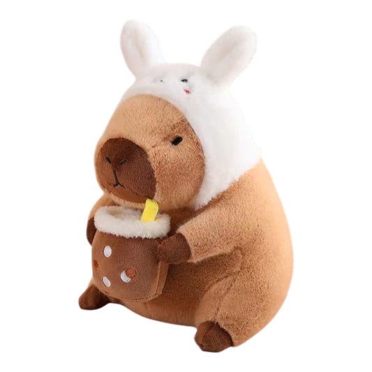 MASKOTKA KAPIBARA 20 CM