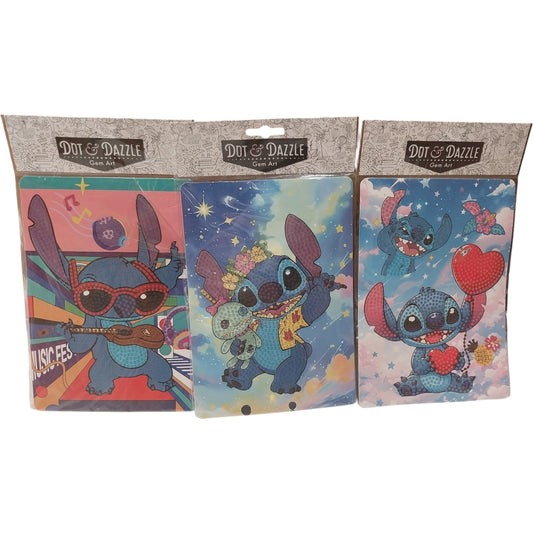 HAFT DIAMENTOWY STITCH