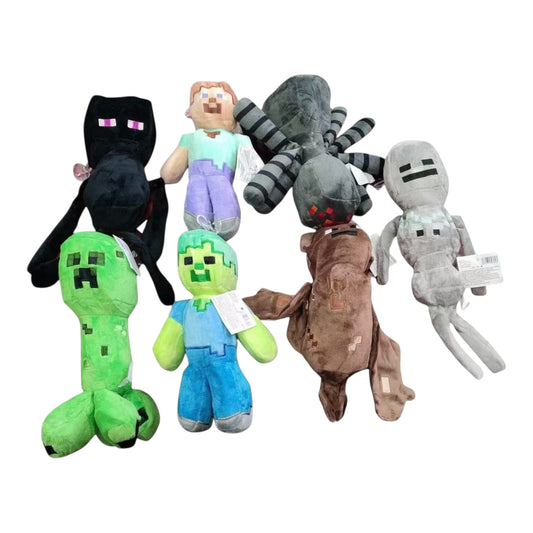 MASKOTKA PLUSZAK MINECRAFT