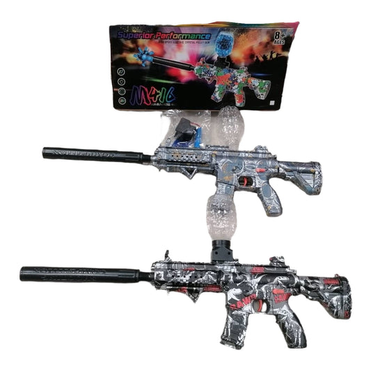 ELEKTRYCZNY PISTOLET NA KULKI ŻELOWE (KARTON)