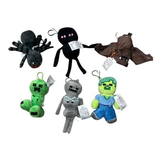 BRELOK MASKOTKA MINECRAFT