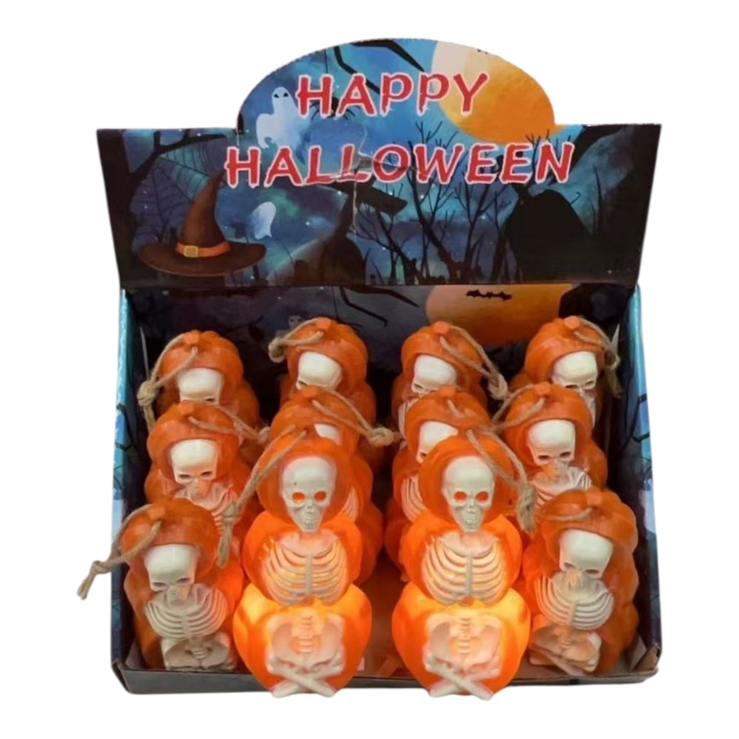 AKCESORIA HALLOWEEN
