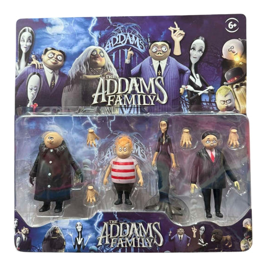 FIGURKA WEDNESDAY ADDAMS FAMILY