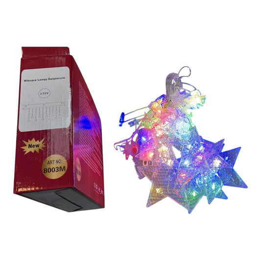 GIRLANDIA 3M GWIAZDY