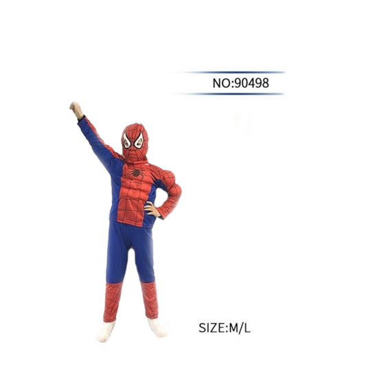 STRÓJ SPIDERMAN MIX ML (KARTON)