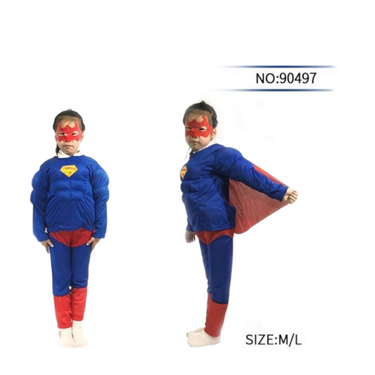 STRÓJ HALLOWEEN (KARTON)