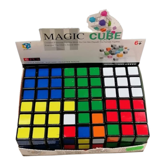 KOSTKA RUBIKA MAGIC CUBE