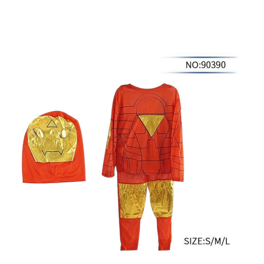 STRÓJ IRONMAN MIX SML (KARTON)