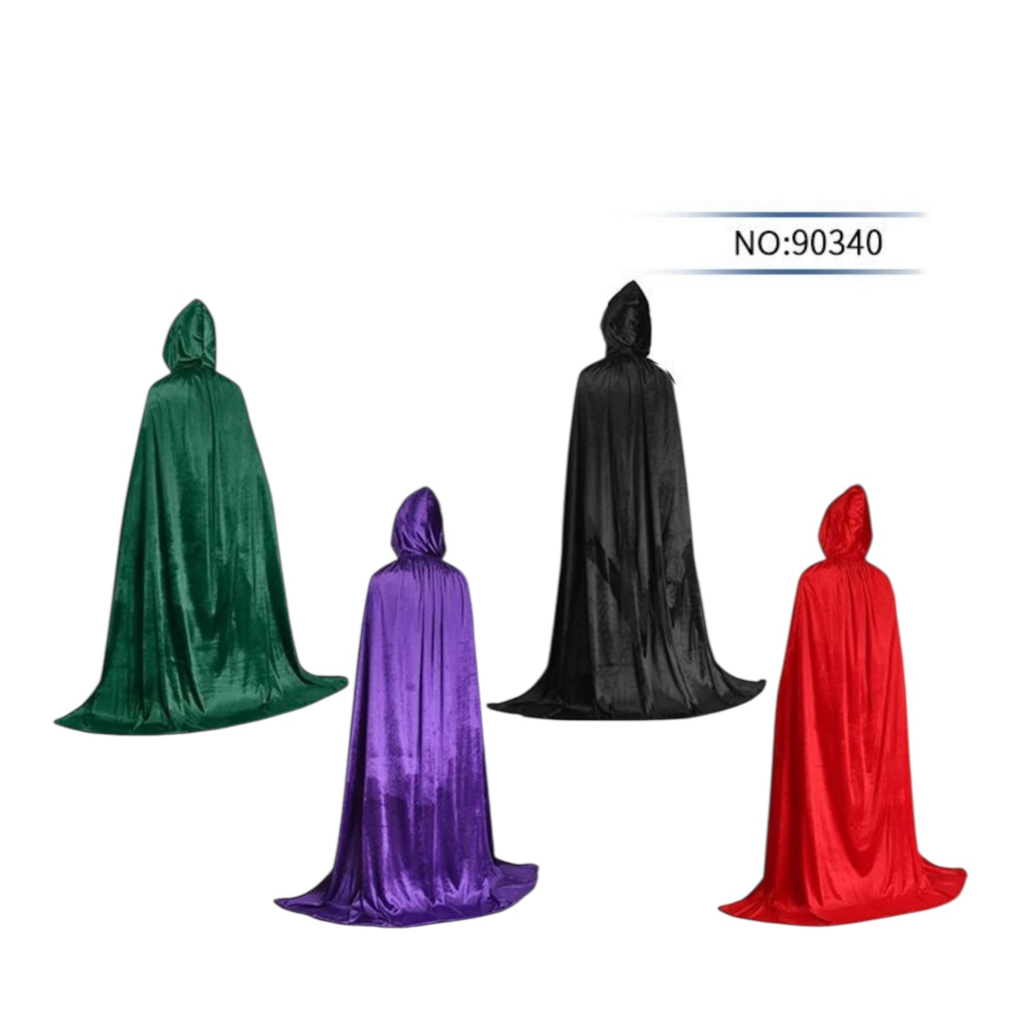 STRÓJ HALLOWEEN (KARTON)