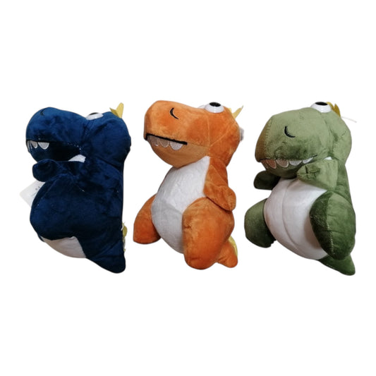 MASKOTKA PLUSZAK DINOZAUR 20 CM
