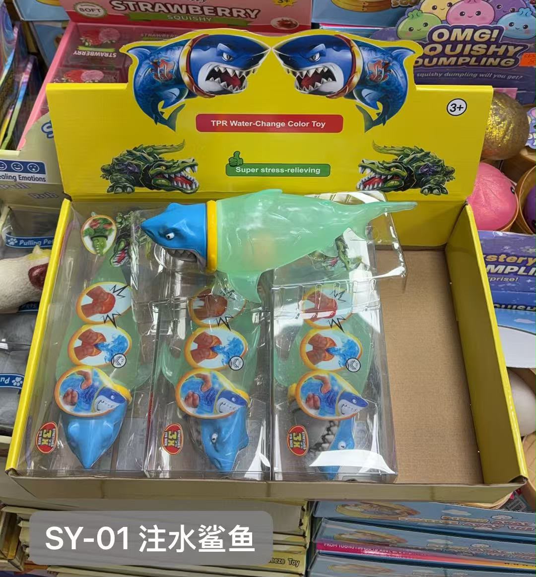 GNIOTKA SHARK