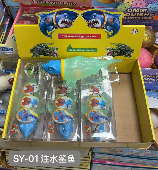 GNIOTKA SHARK