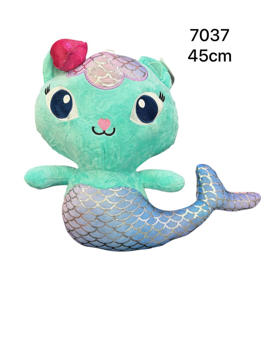 MASKOTKA SYRENKA GABBY 45CM