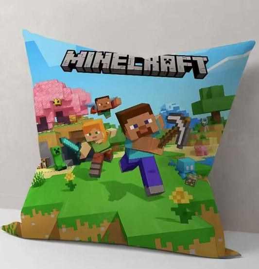 PODUSZKA MINECRAFT 45 X 45 CM