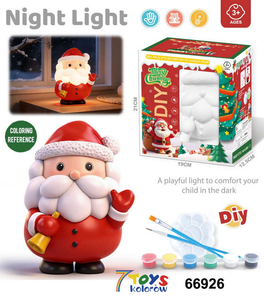SKARBONKA Z LAMPKA NOCNA