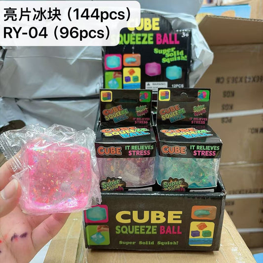 GNIOTKA CUBE ICE SQUEEZE