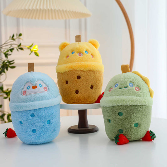 MASKOTKA BUBBLE TEA