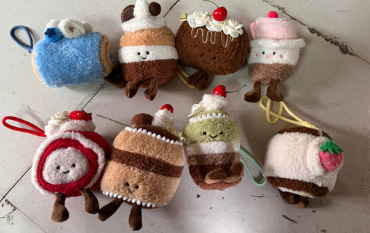 MASKOTKA CAKE SERIE