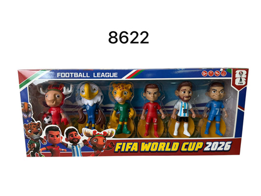 FIGURKA WORLD CUP FIFA