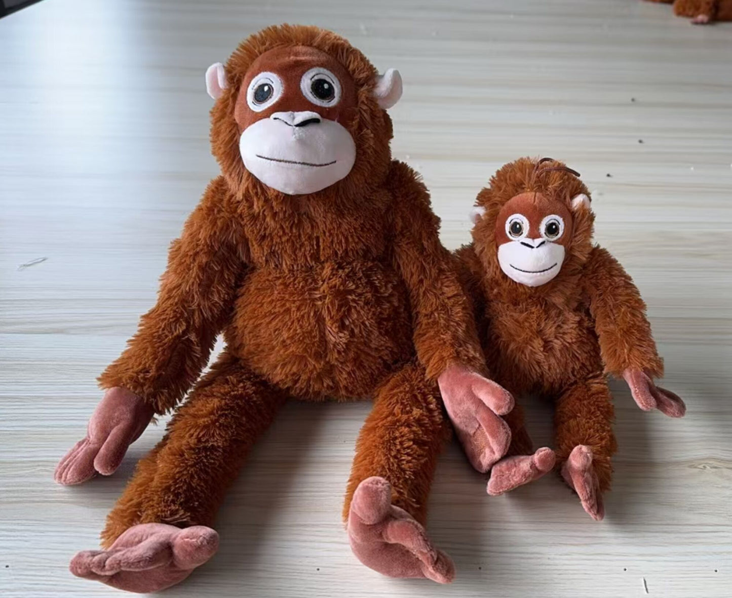MASKOTKA CHIMPANZEE 60 CM