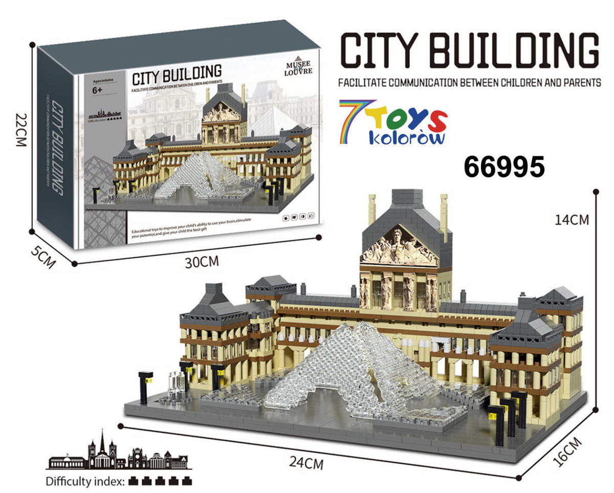 KLOCKI CITY BUILD