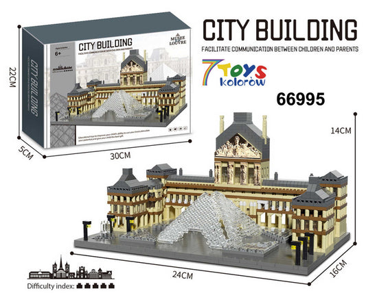 KLOCKI CITY BUILD
