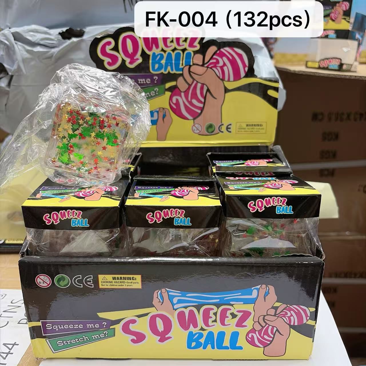 GNIOTKA SQUEEZE BALL
