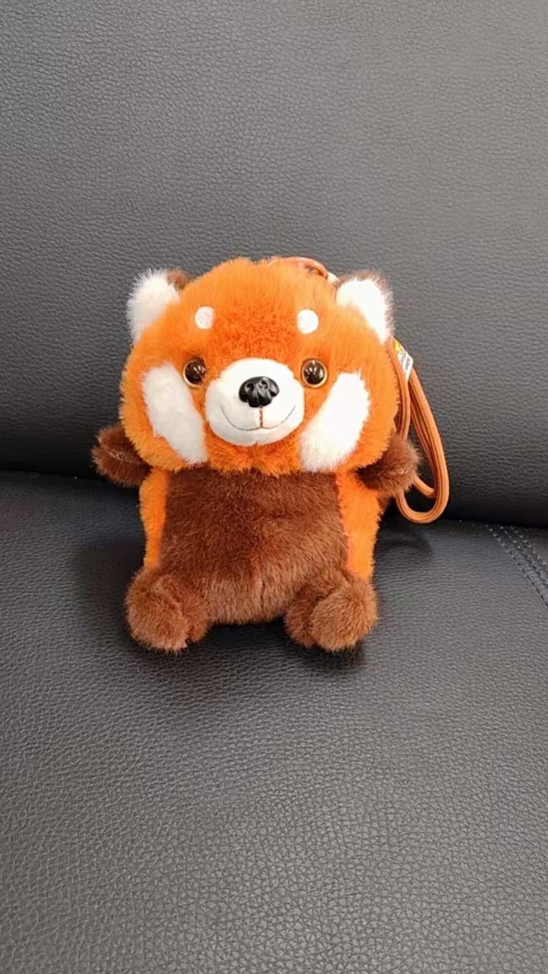 BRELOKI MASKOTKI PANDA 15CM