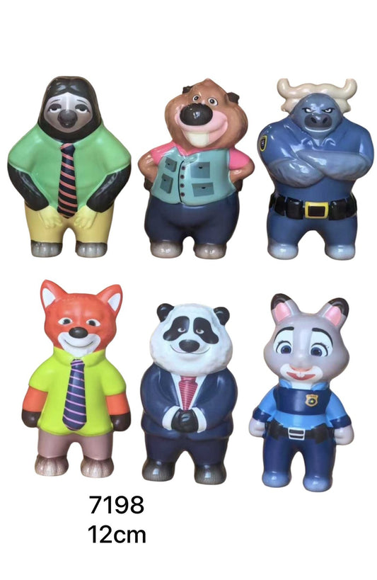 GNIOTKA ZOOTOPIA