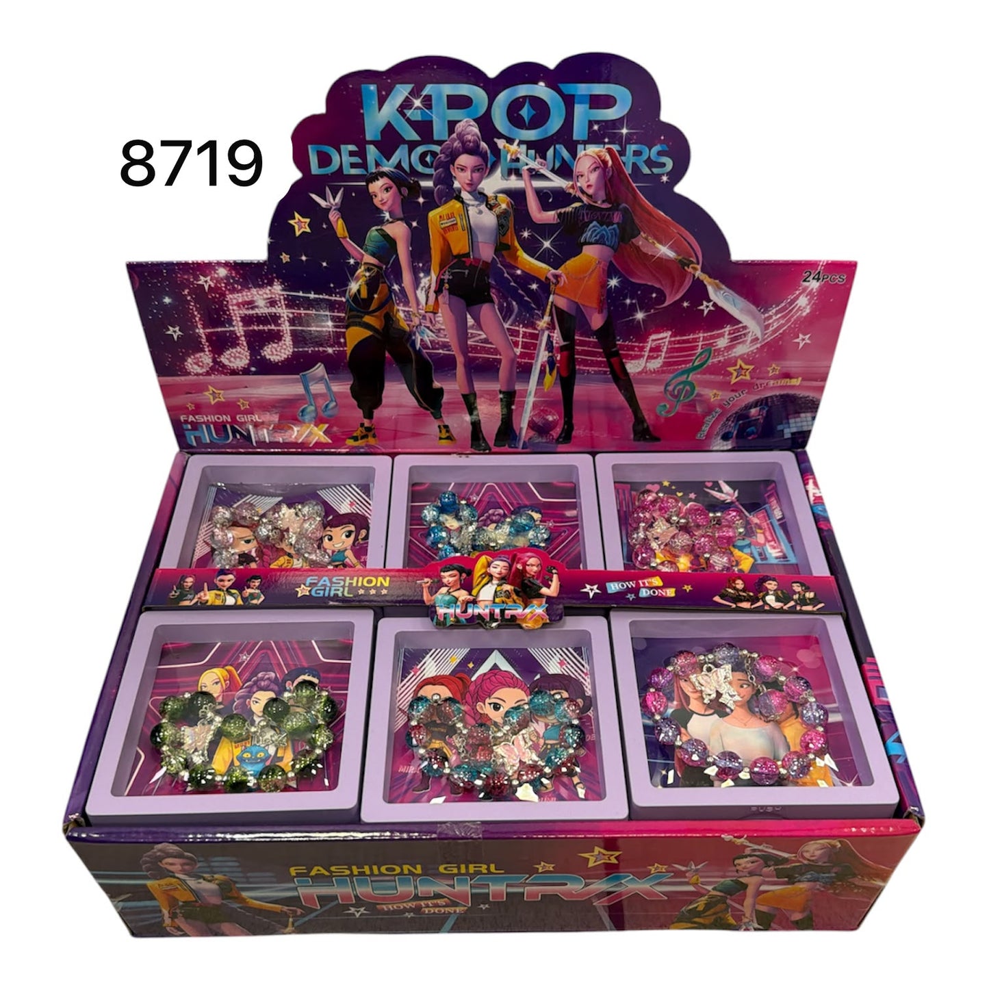 BRANSOLETKA KPOP