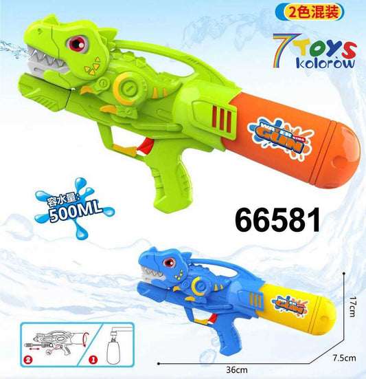 PISTOLET NA WODĘ