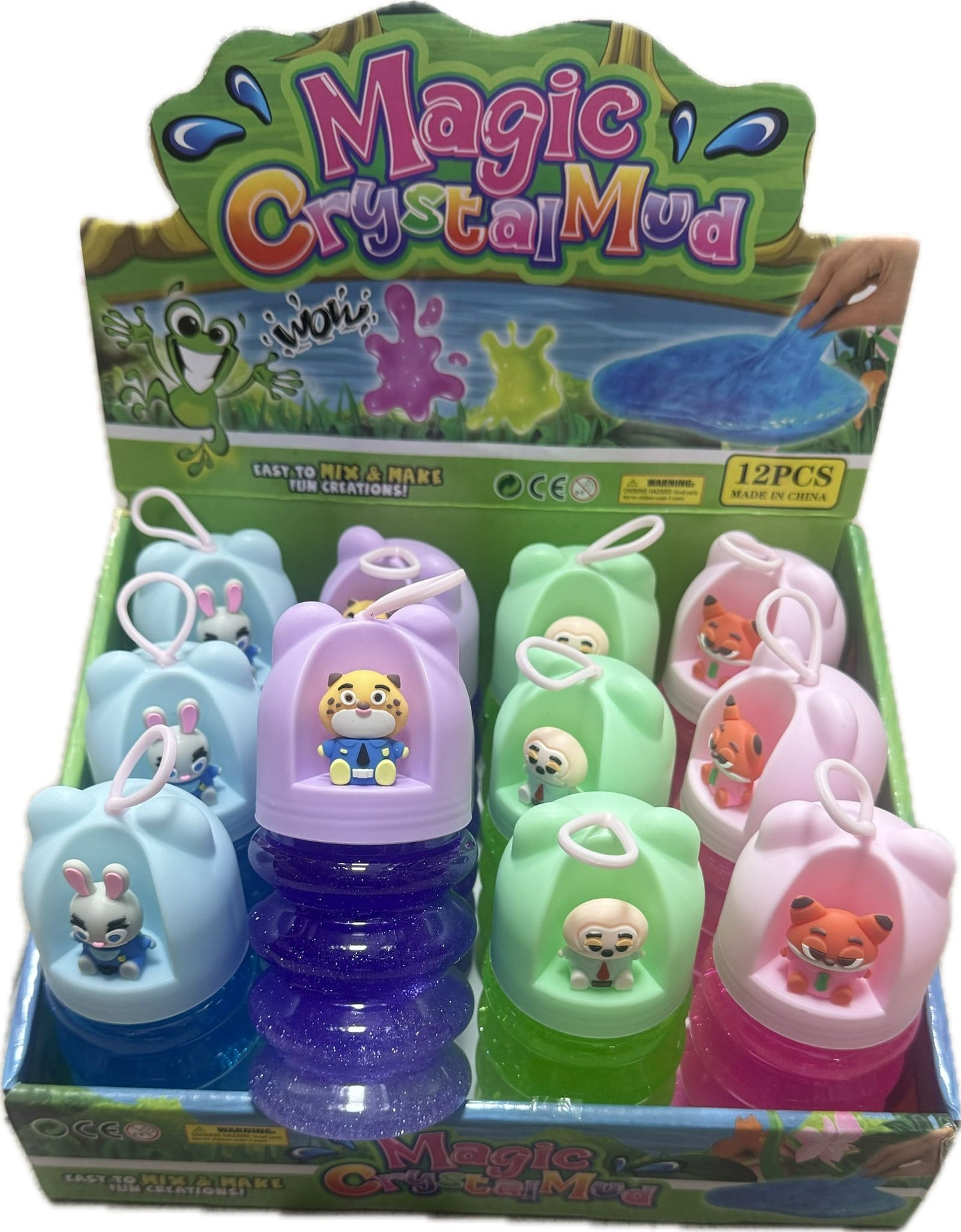 SLIME ZOOTOPIA