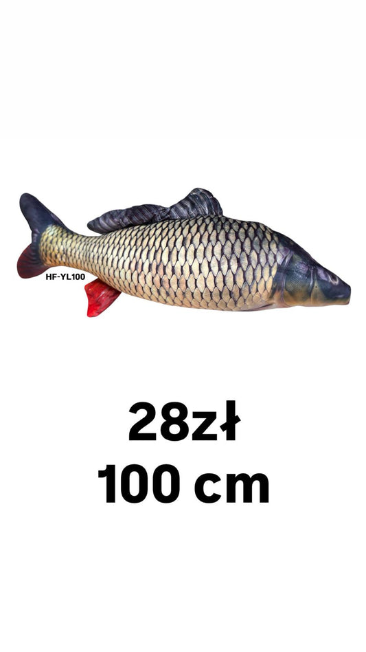 MASKOTKA KARP 100 CM