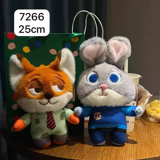 MASKOTKA ZOOTOPIA 25 CM