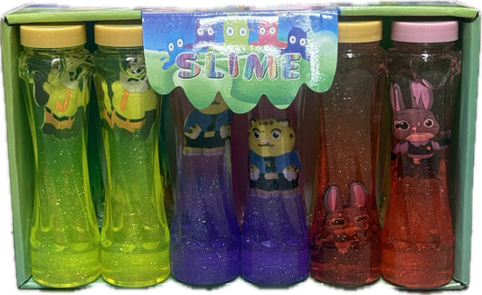 SLIME ZOOTOPIA