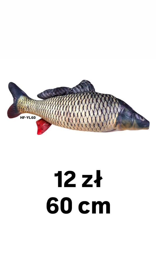 MASKOTKA KARP 60 CM