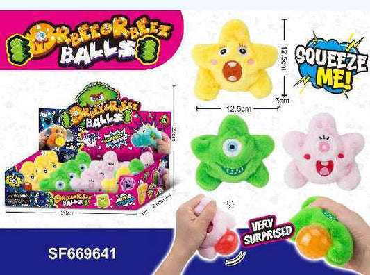 GNIOTKA MONSTER BALLS
