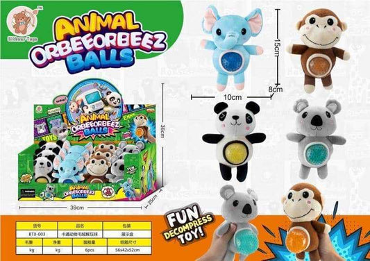 GNIOTKA ANIMAL BALLS