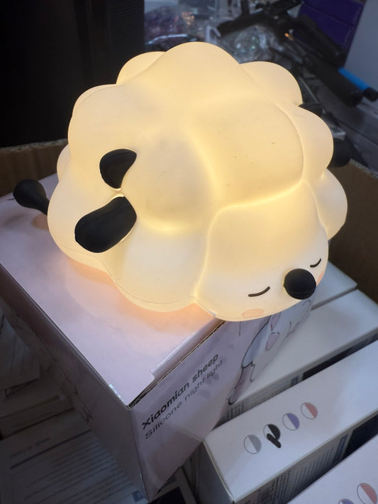 LAMPKA OWCA