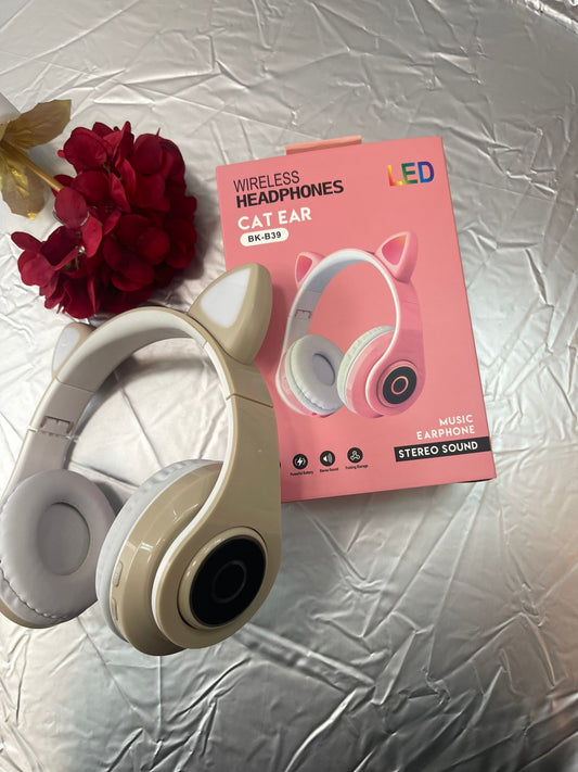 SŁUCHAWKI BEZPRZEWODOWE BLUETOOTH