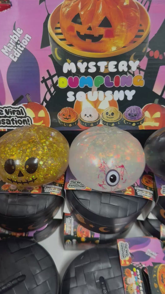 GNIOTKA PIEROGI HALLOWEEN