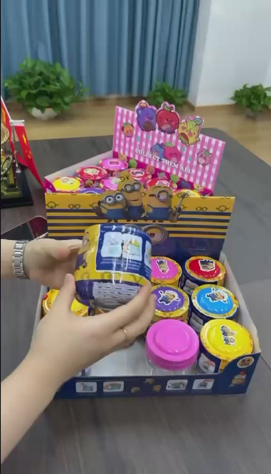 MAGIC JELLYKINS MINIONS